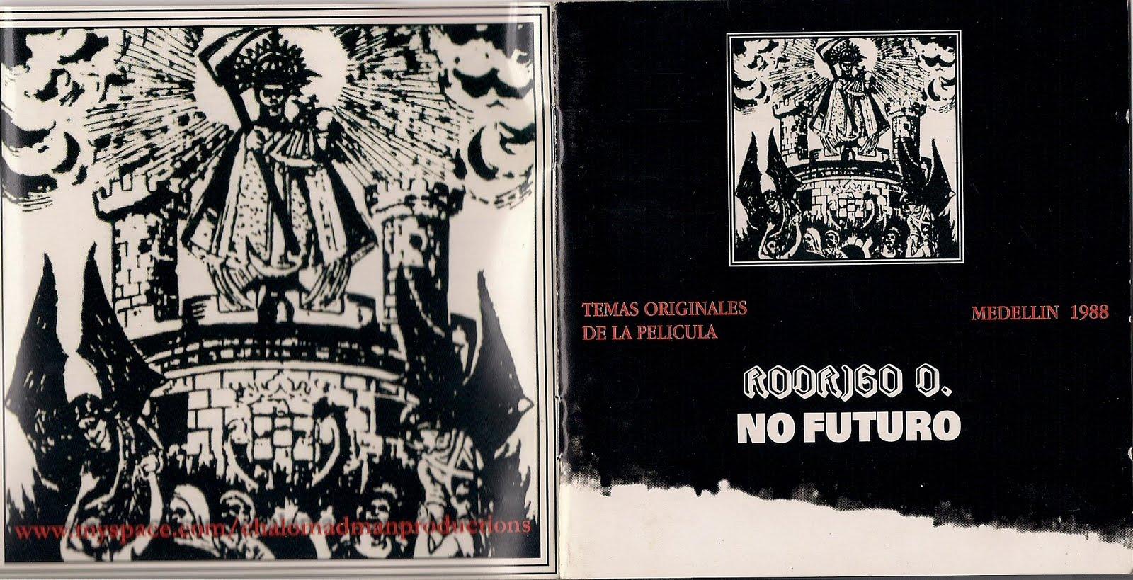 Rodrigo D: No Futuro [1990]